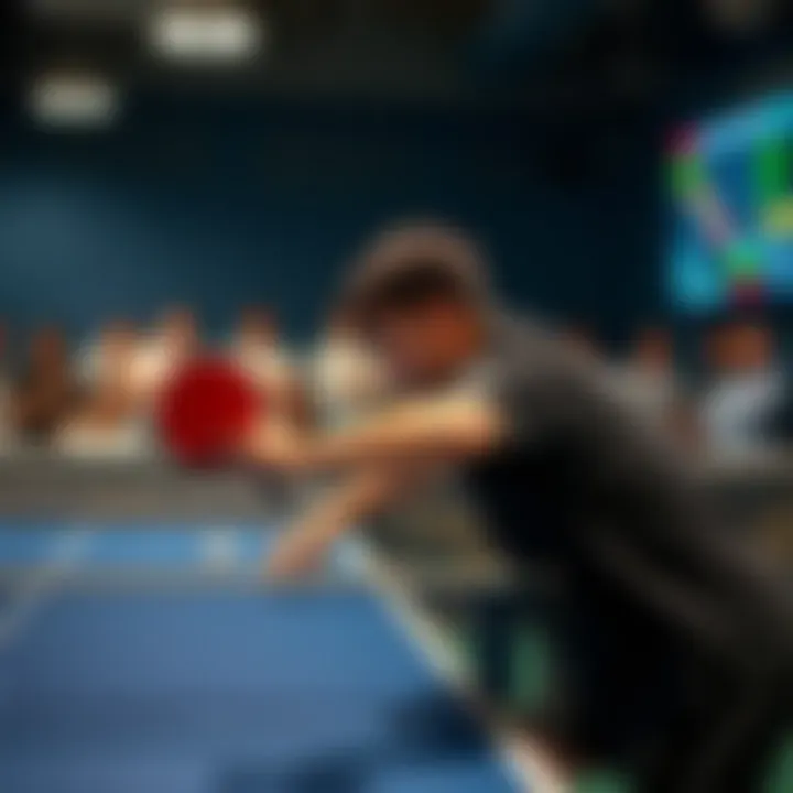 Effective Betting Strategies for Table Tennis Strategic approaches for successful betting