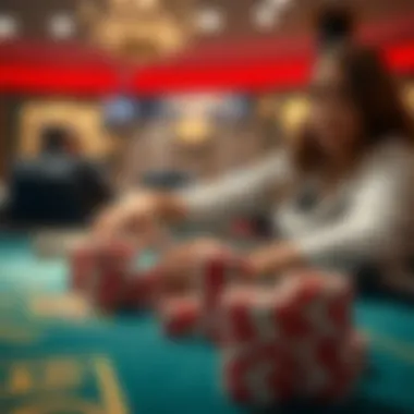 Strategic Approaches to Baccarat Strategic approaches in baccarat gameplay