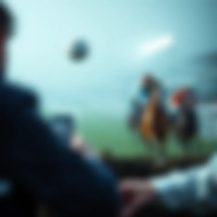 Strategic betting approach