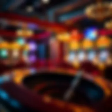 Master Your Betting Strategy Strategic betting tips for slot enthusiasts