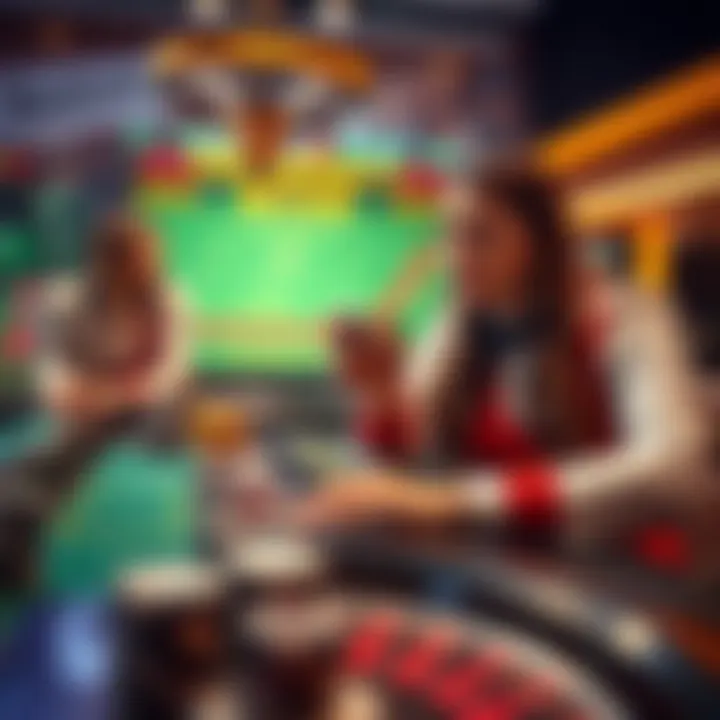 Mastering Betting Strategies in Online Casinos Strategic betting tips for a successful online casino experience