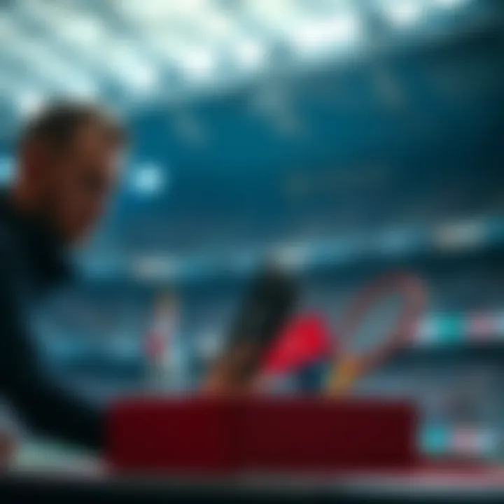 Strategic use of bonuses in betting