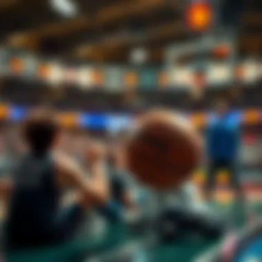 Strategies for successful college basketball wagering