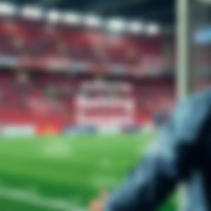 Diagram illustrating a successful betting experience