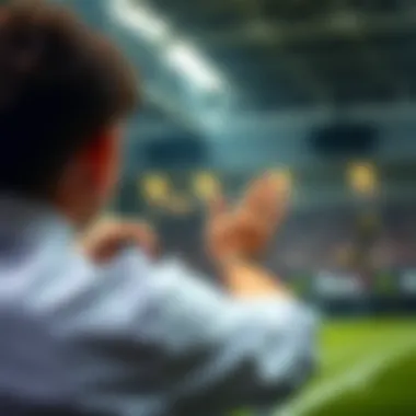 Successful Betting Outcomes Depiction of successful betting outcomes