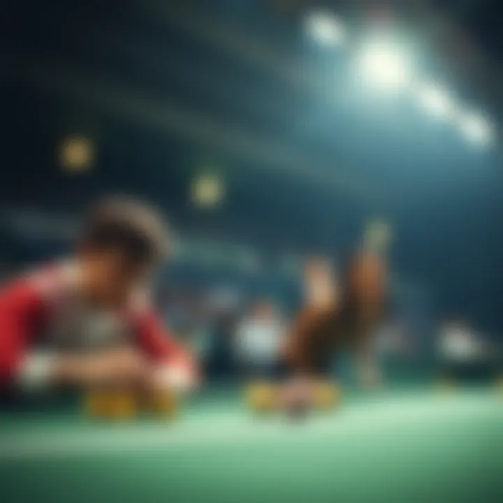 Strategies for successful betting