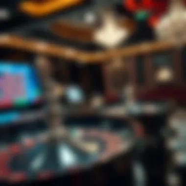 The Evolution of Technology in Online Roulette Technological advancements in online gaming