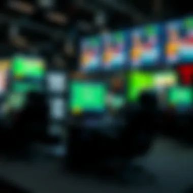 Technological Innovations Behind Betmotion Technological elements of Betmotion