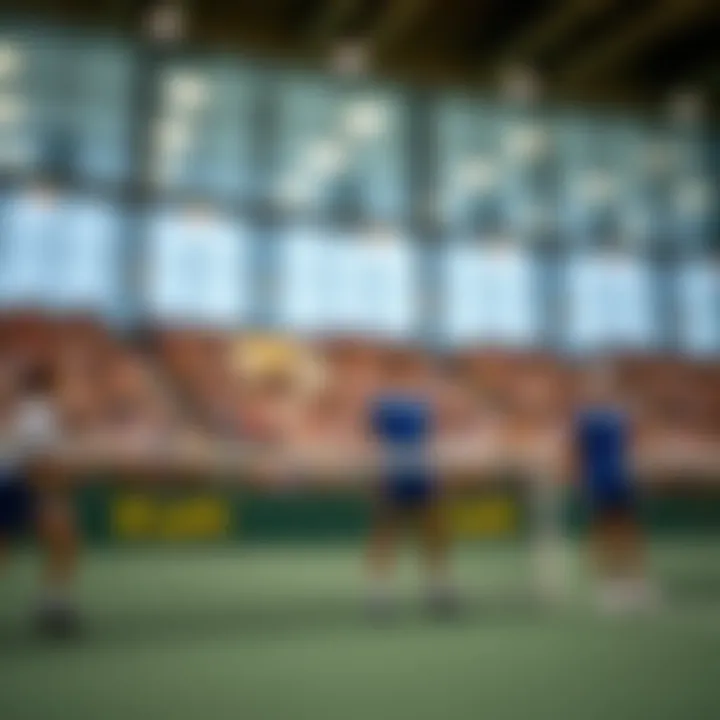 Responsible betting practices in tennis