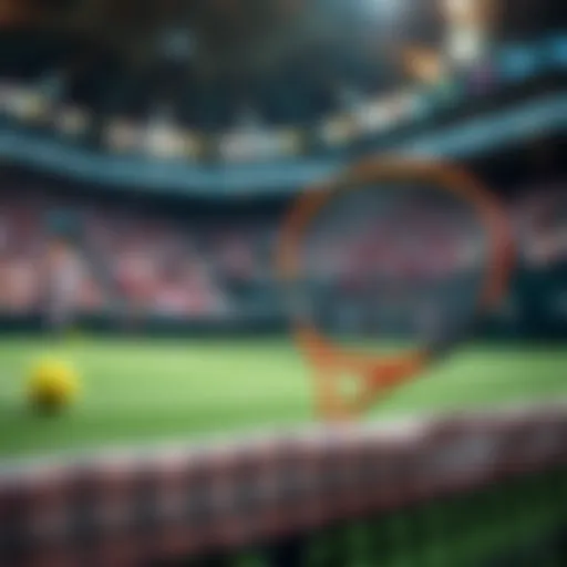 Tennis betting strategy overview