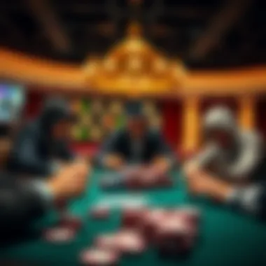 Winning Strategies in Texas Hold'em Winning strategies in Texas Hold'em