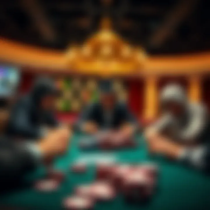 Winning Strategies in Texas Hold'em Winning strategies in Texas Hold'em