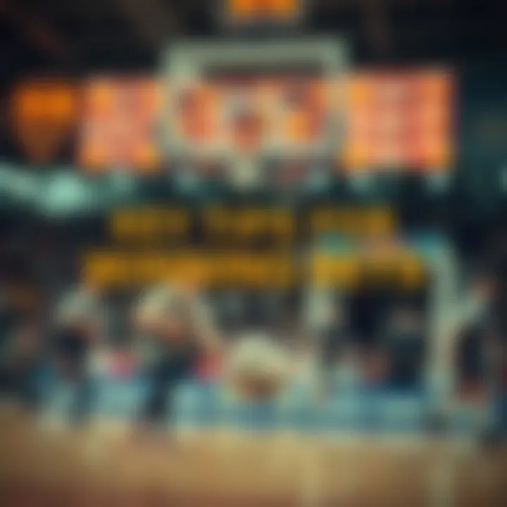 Key Tips for Winning Bets Tips for successful basketball betting