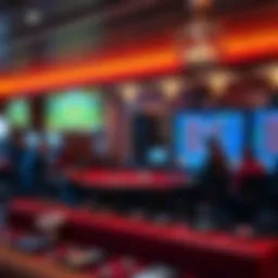 A captivating overview of top gambling websites