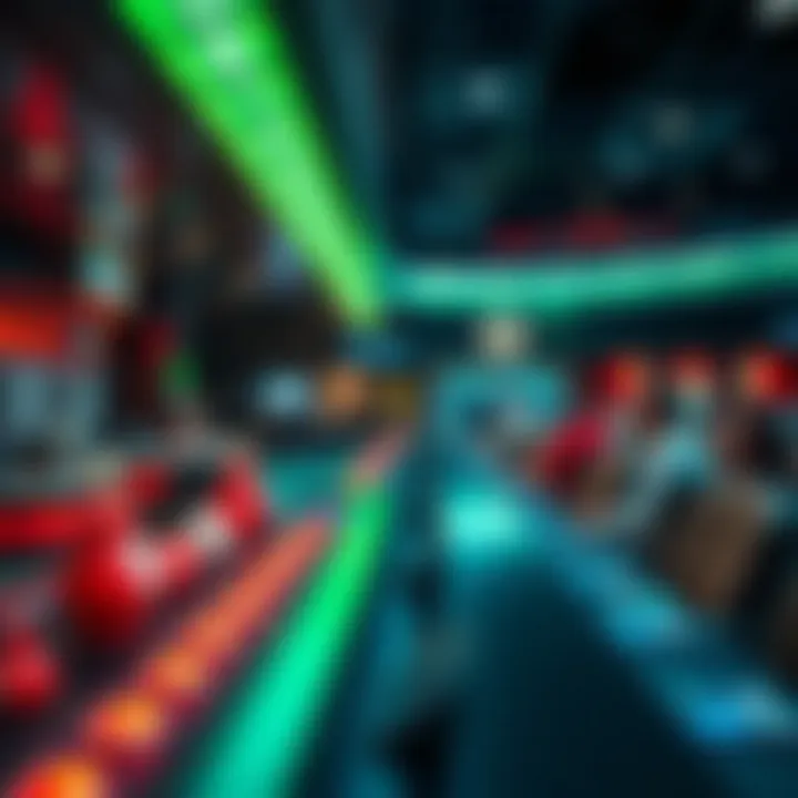 Strategic Overview of Betting Environments Strategic overview of betting environments