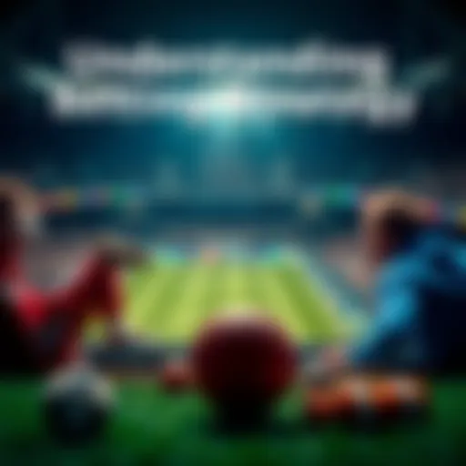 Visual representation of betting strategy