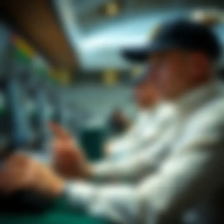 Trends in Cricket Betting