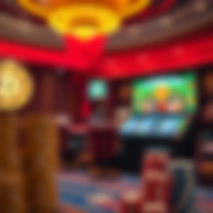 Trends in Cryptocurrency Gambling