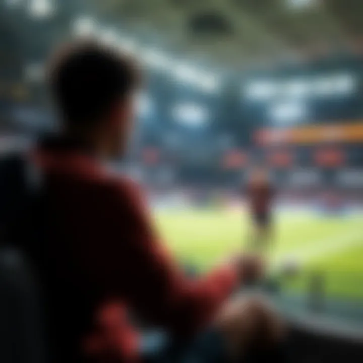 Emerging Trends in Live Soccer Betting Trends in live betting