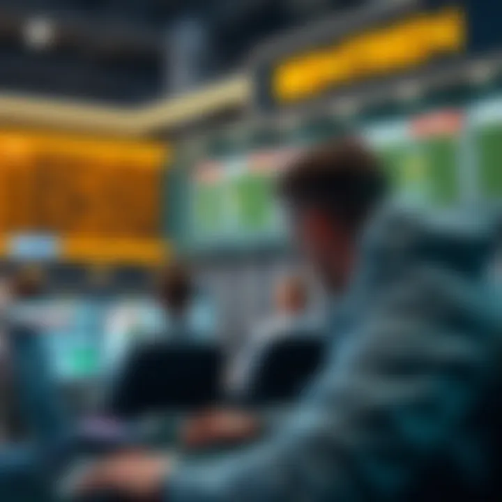 Emerging Trends in the Online Betting Landscape Current trends in online betting