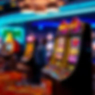 An analysis of trends in the online slot gaming industry