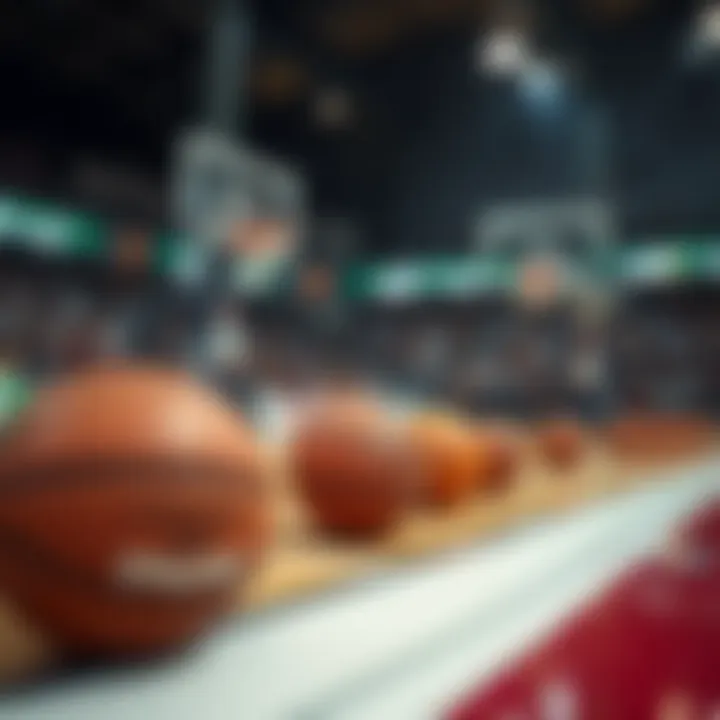 Exploring Bet Types in Basketball Different types of basketball bets
