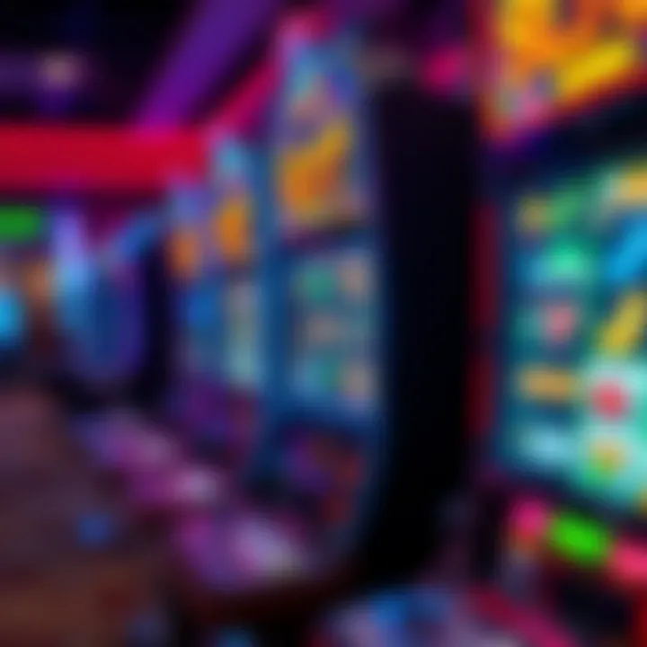 Diverse Types of Slot Games Exploring different types of slot games