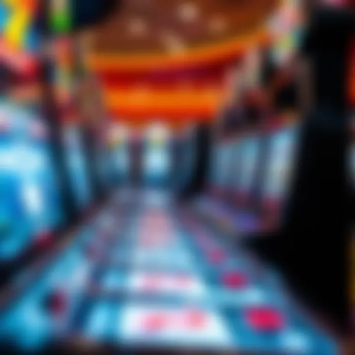 A visual guide showcasing various types of slot machines