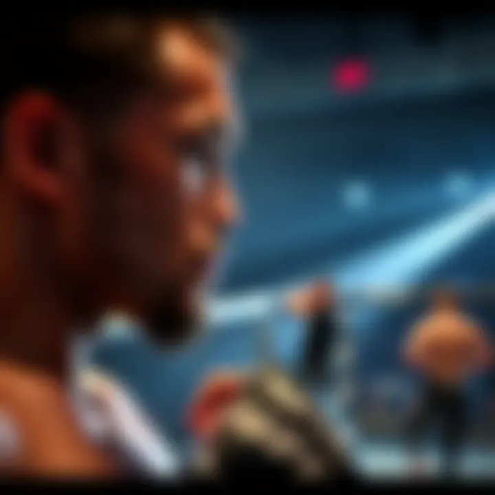 UFC 배당률의 깊이 있는 탐구 Introduction