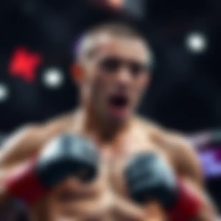 Notable UFC 베팅 심층 분석