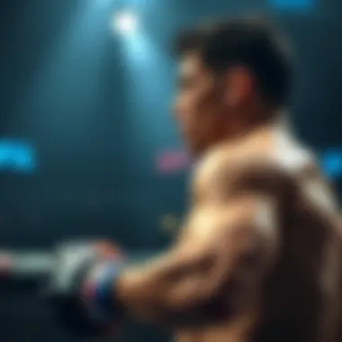 UFC 베팅 심층 분석 Summary
