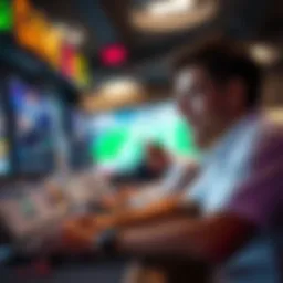 Evolution of online gaming in the UK