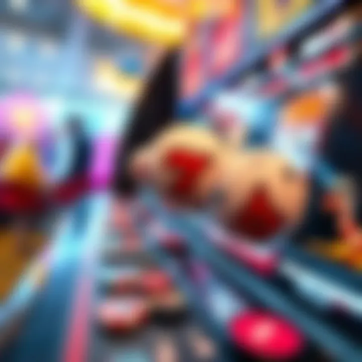 A strategic guide on betting techniques for slot machines