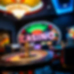 Overview of top online casinos in the UK