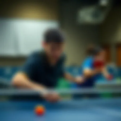 Understanding betting concepts in table tennis
