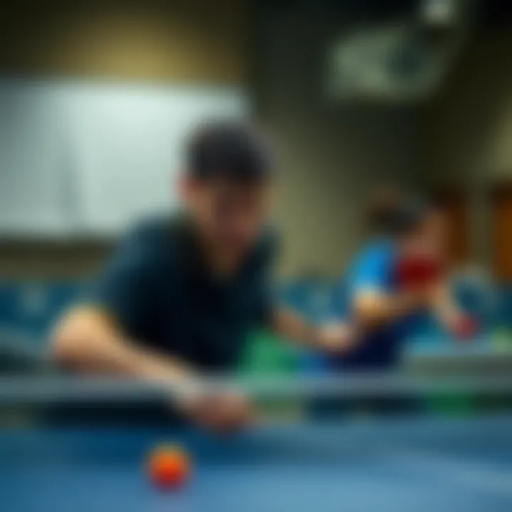 Fundamentals of Table Tennis Betting Understanding betting concepts in table tennis
