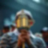 Understanding British Open Odds