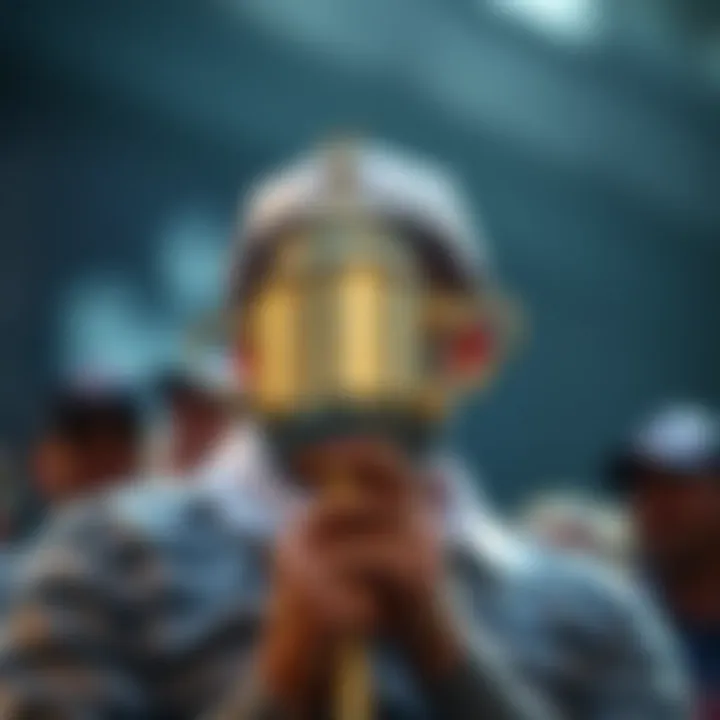 Understanding British Open Odds