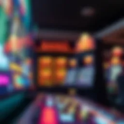 Understanding slot game sites and their features