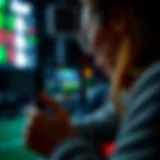 User enjoying gaming interface on Unibet app