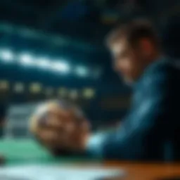 Strategic planning for sports betting