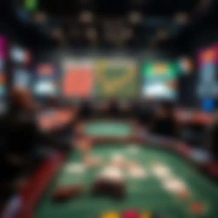 Understanding US Gambling Laws Legal landscape of online gambling in the USA