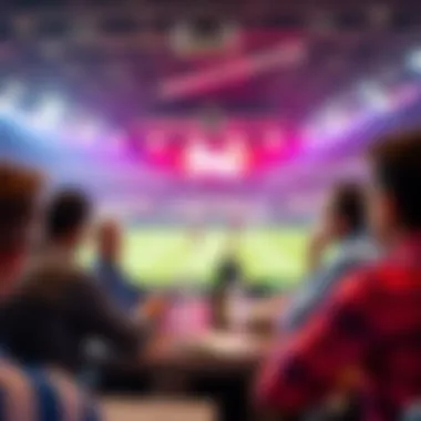 The Power of User Communities in Betting A vibrant discussion forum where users share insights and experiences related to online betting.