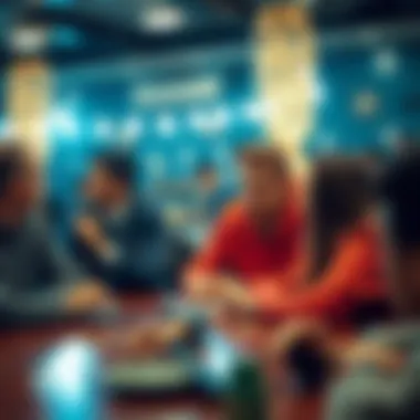 Enhancing User Experience Through Community User engagement and community interaction