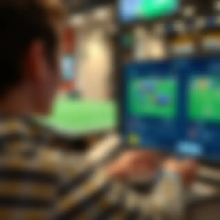 Exploring User Experience on Betmotion User experience on Betmotion