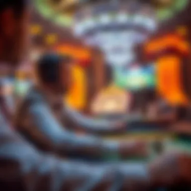 Enhancing User Experience in Casinos User Experience in Online Casino Platforms