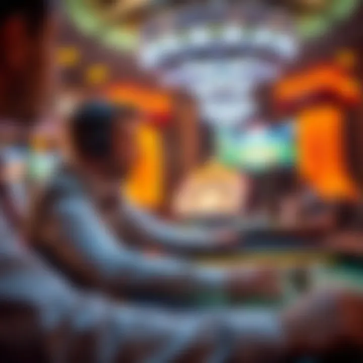 Enhancing User Experience in Casinos User Experience in Online Casino Platforms