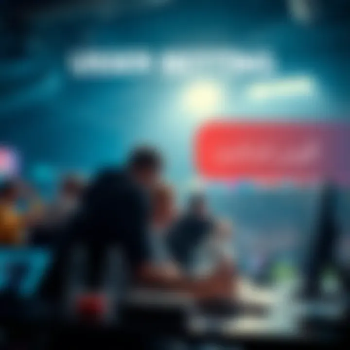 User Experience in Sports Betting Infographic showing user experience in sports betting
