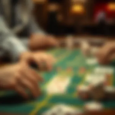 Variations of Blackjack strategies