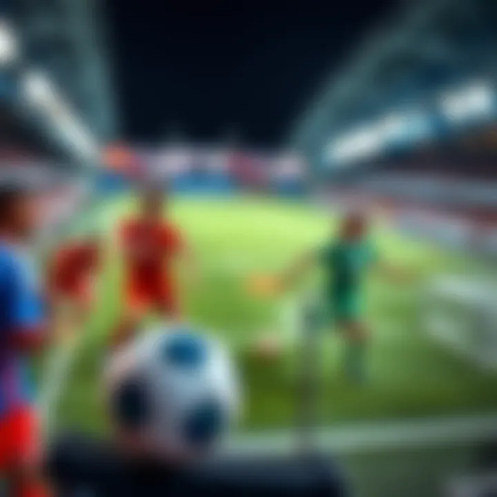 Diverse Types of Sports Betting Options Different types of sports betting options